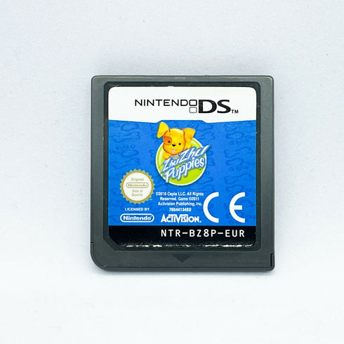 Zhu Zhu Puppies - Cartridge Only - Nintendo DS Game